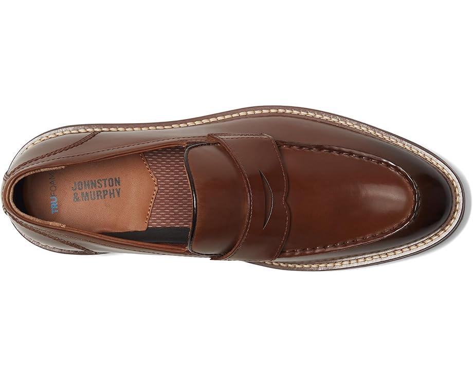 Men's Johnston & Murphy Upton Penny Product Image