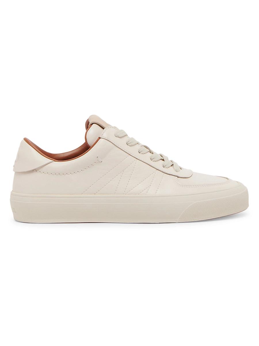 Mens Monclub Calfskin Low-Top Sneakers Product Image