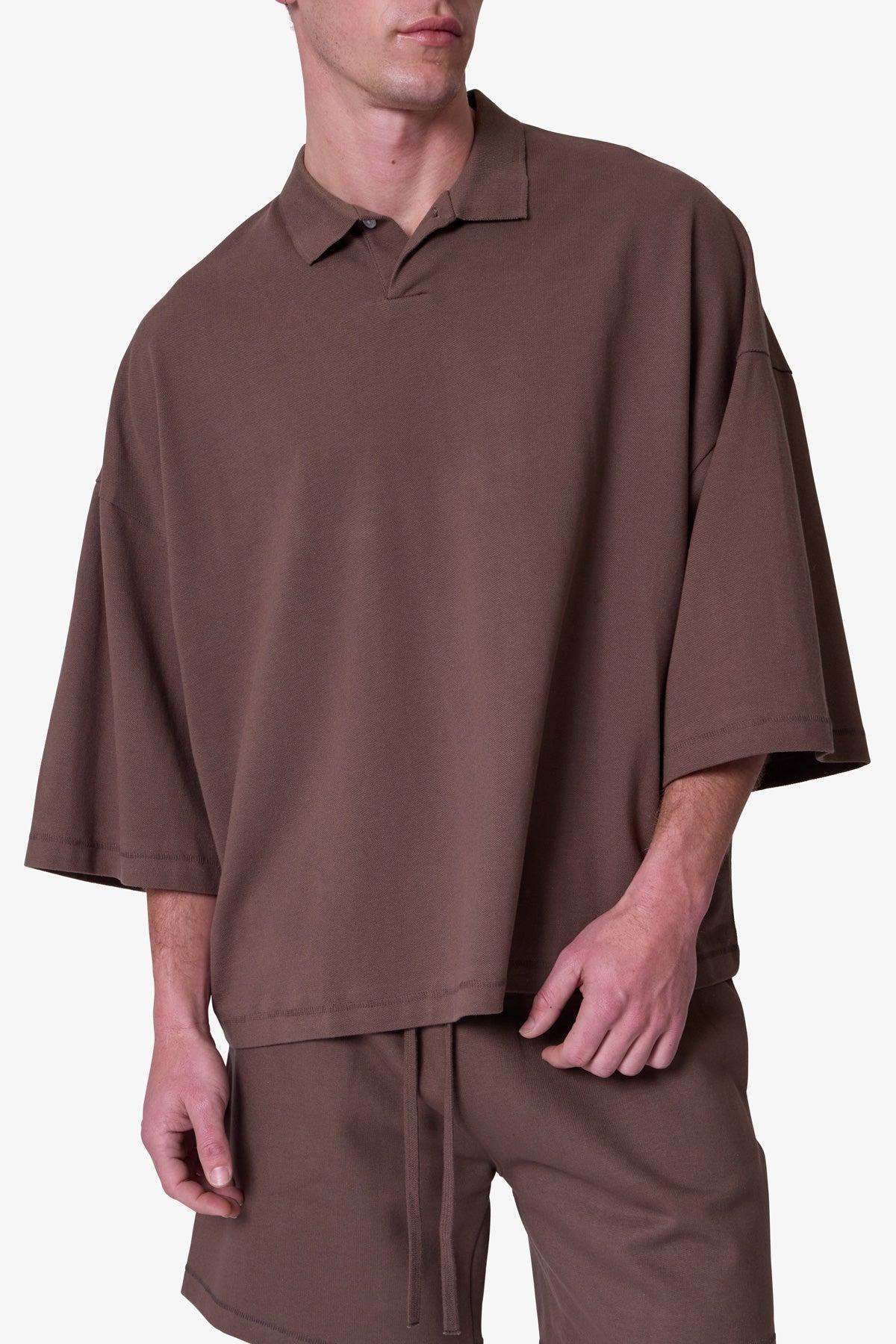 Every Day S/S Polo - Olive Product Image