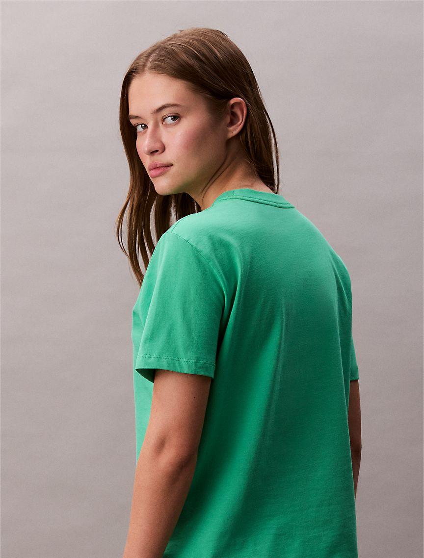 Script Logo Graphic Classic T-Shirt  Product Image