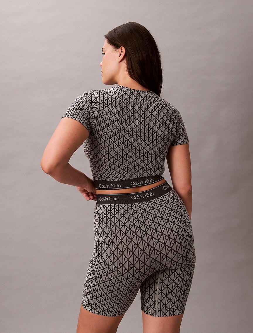 Icon Shapewear Mid Thigh Short Product Image