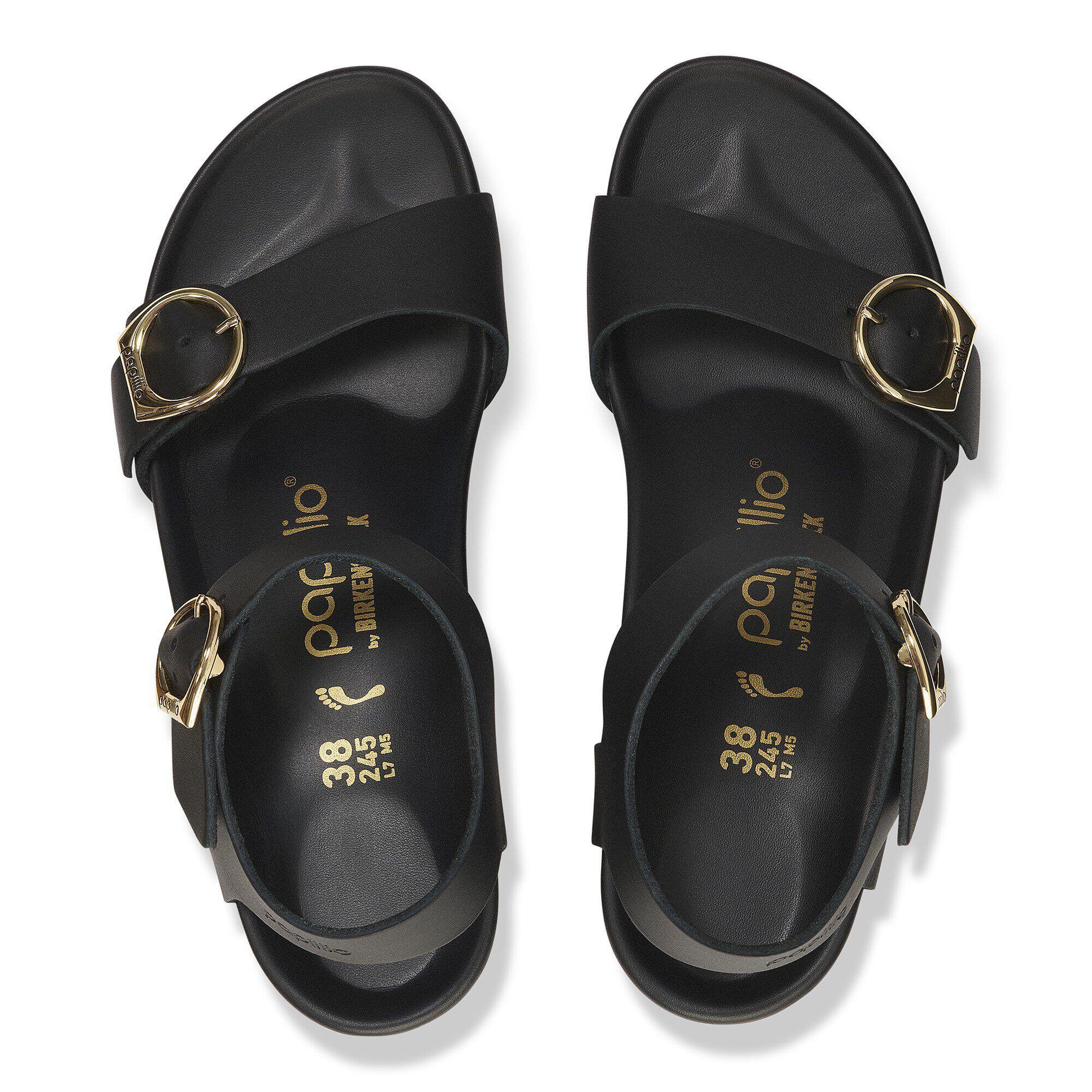 Soley Ring-Buckle Natural Leather Product Image