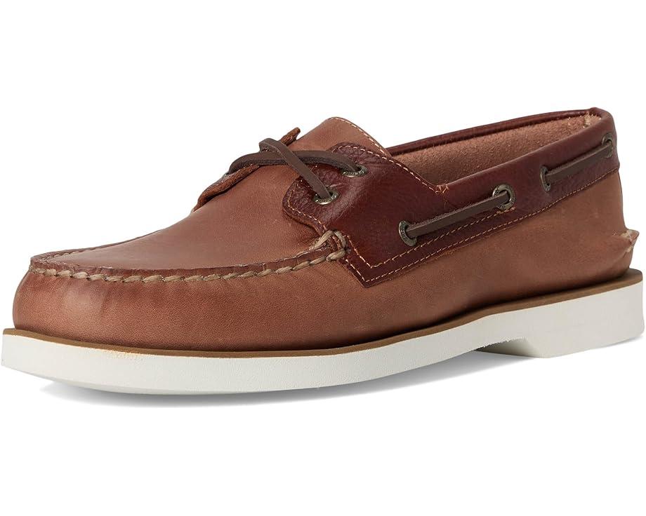 Men's Sperry A/O 2-Eye Double Sole Nubuck Product Image