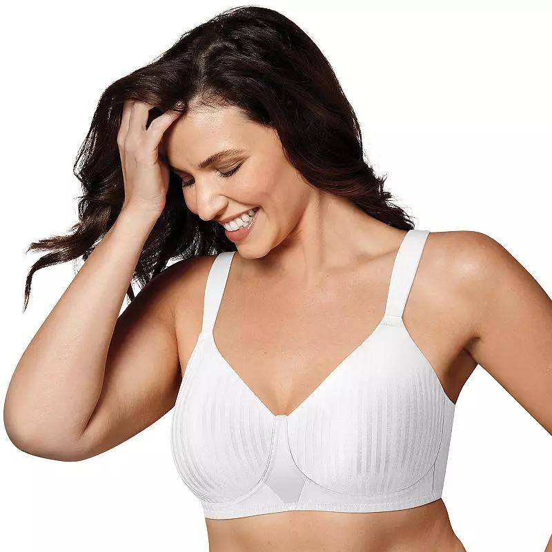 Playtex® Secrets® Perfectly Smooth Wirefree Bra 4707, Women's,  Product Image