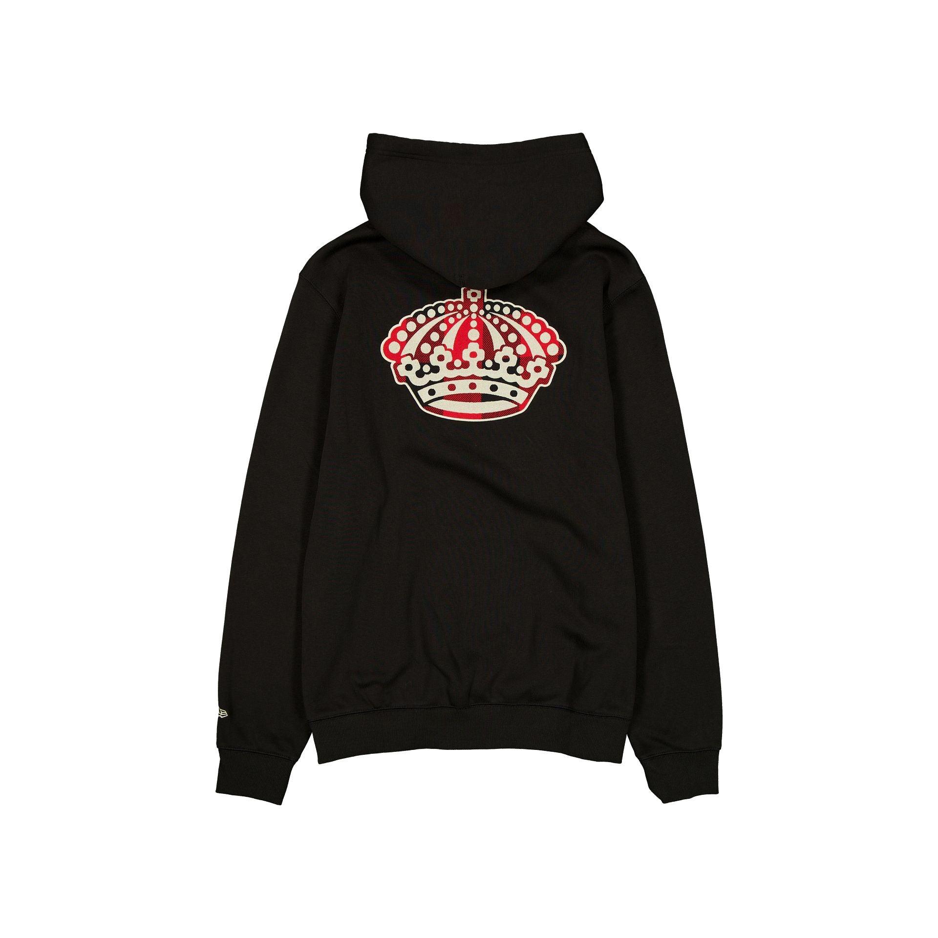 Pittsburgh Penguins Evergreen Check Hoodie Male Product Image