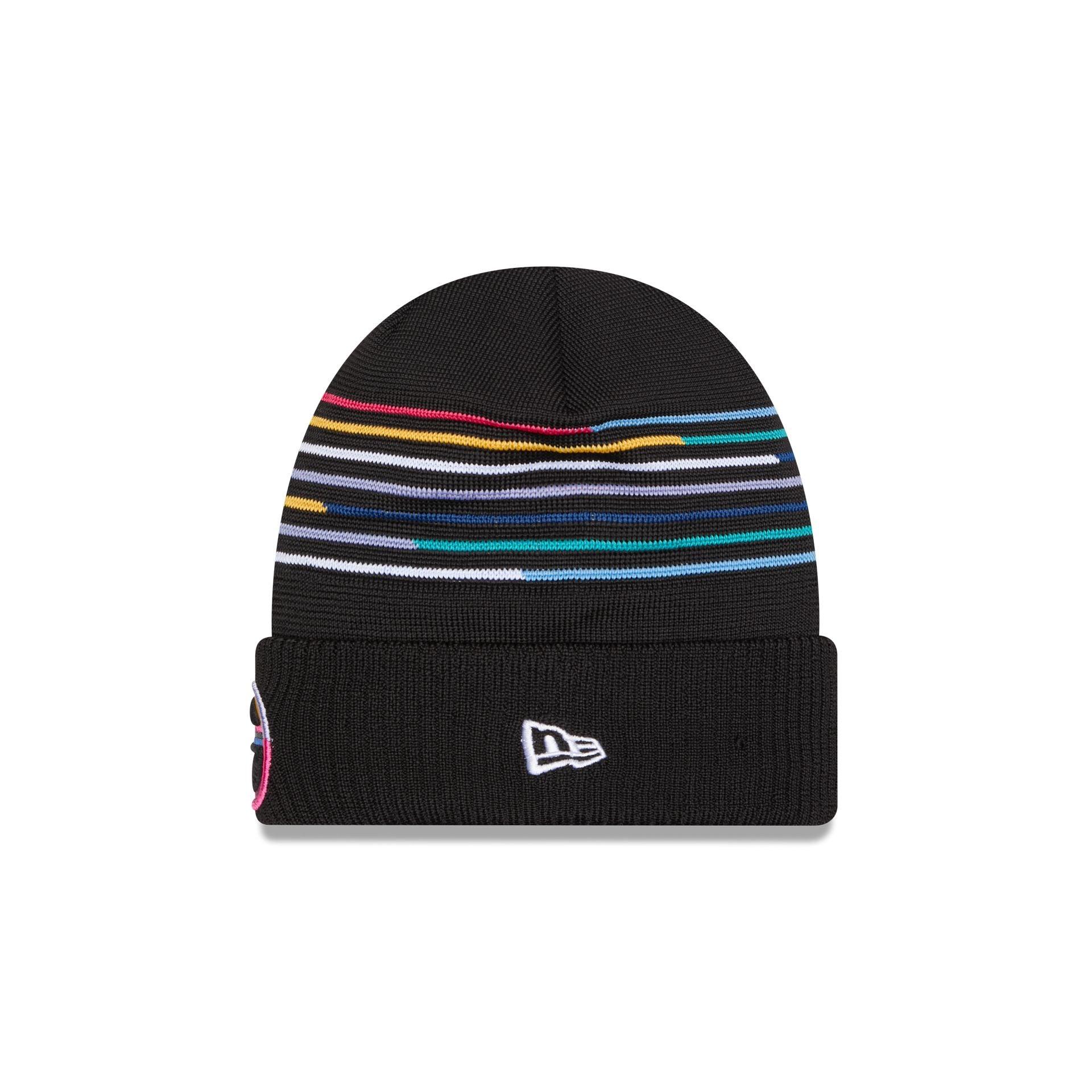 Green Bay Packers 2025 Crucial Catch Cuff Knit Hat Male Product Image