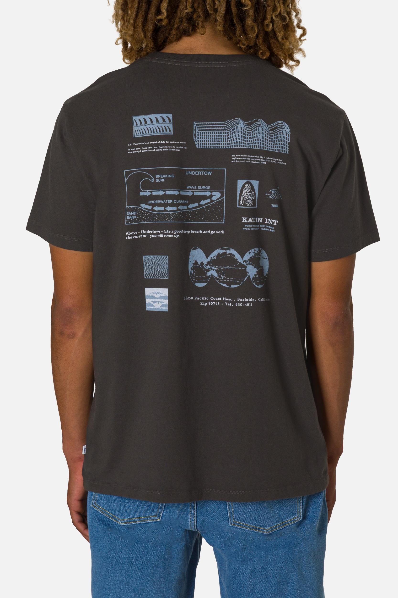 UNDERCURRENT TEE Product Image