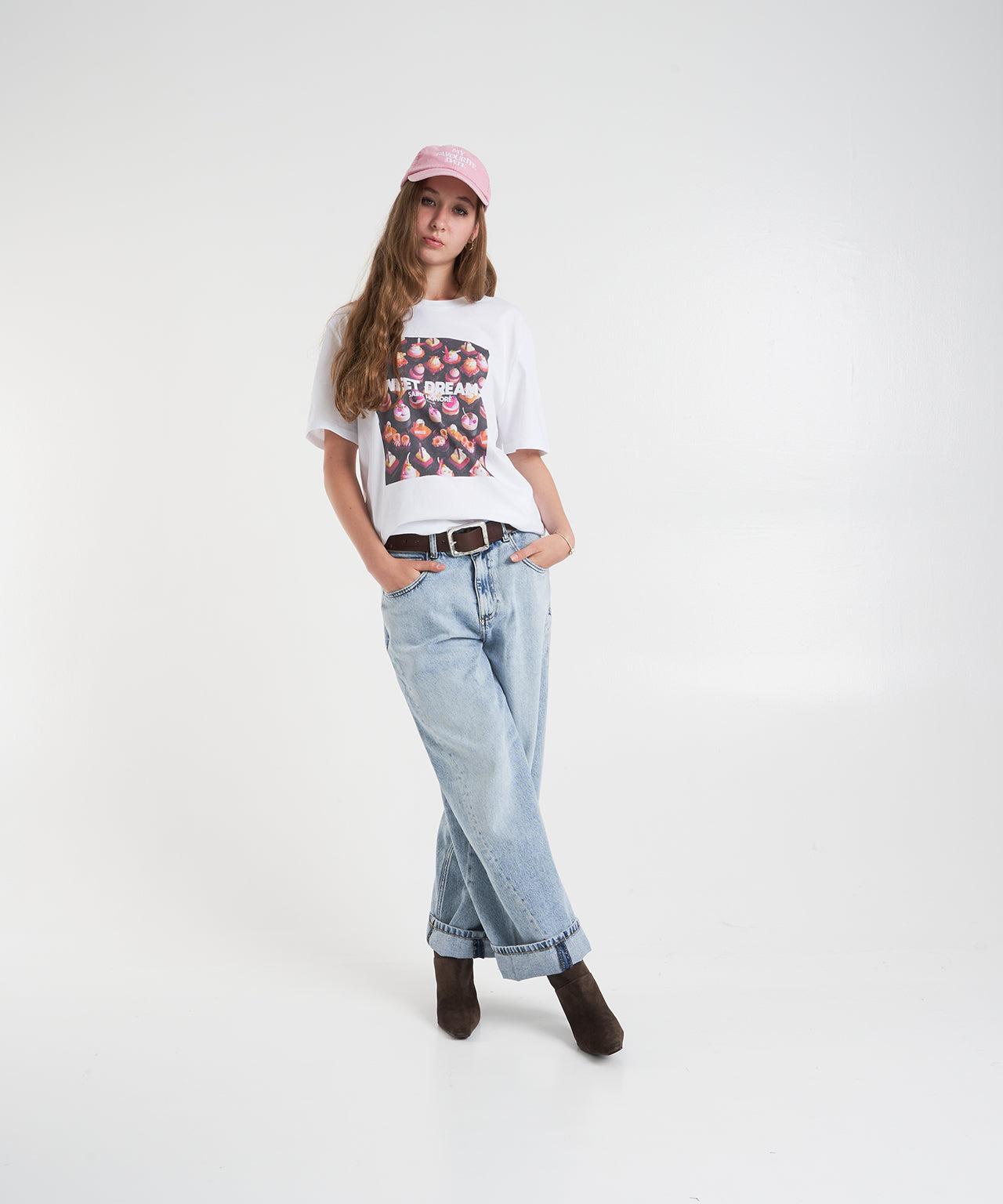 T-shirt 'Sweet' Product Image