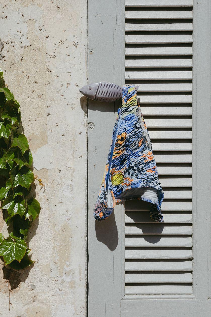 Smocked Bikini Panty Product Image