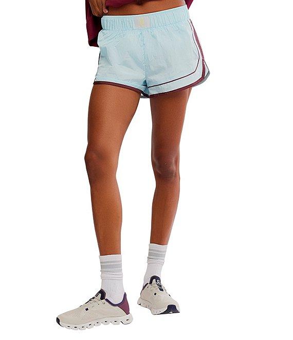 Free People FP Movement Varsity Blues Short Product Image