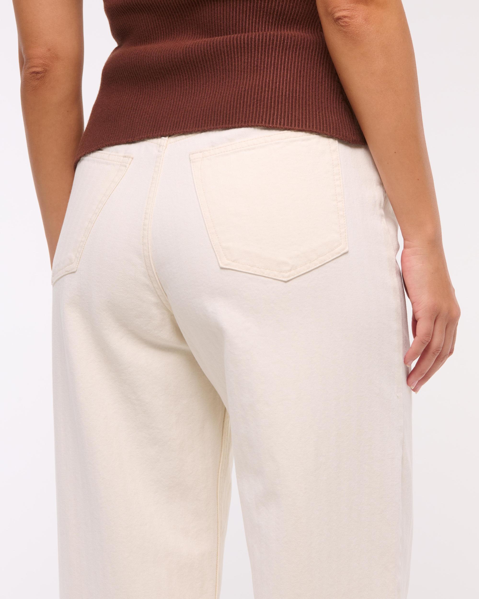 Curve Love High Rise Wide Leg Jean Product Image