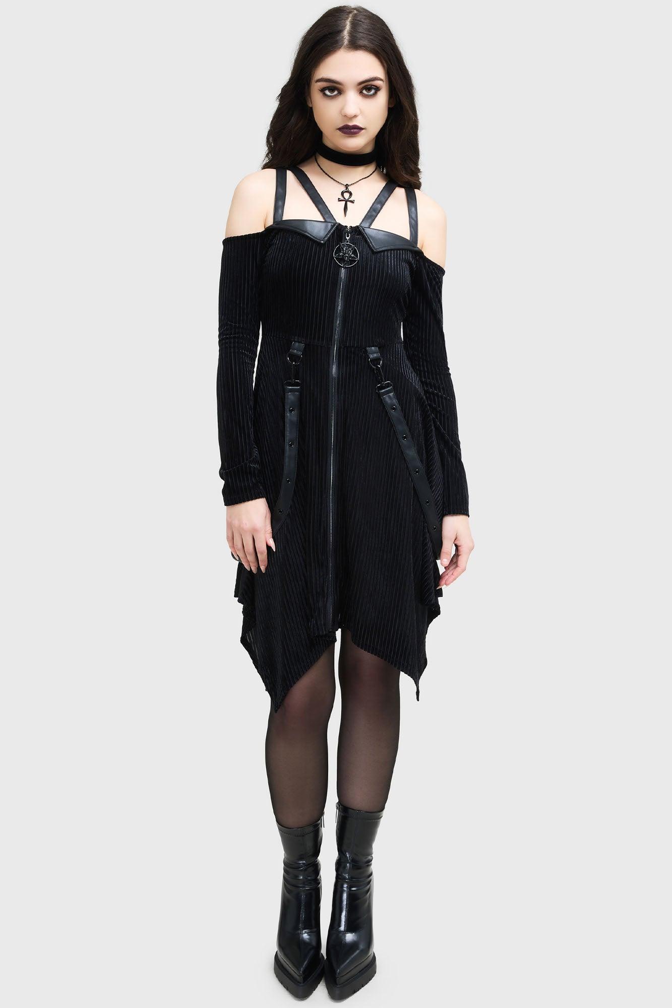 Zelphoria Dress Female Product Image
