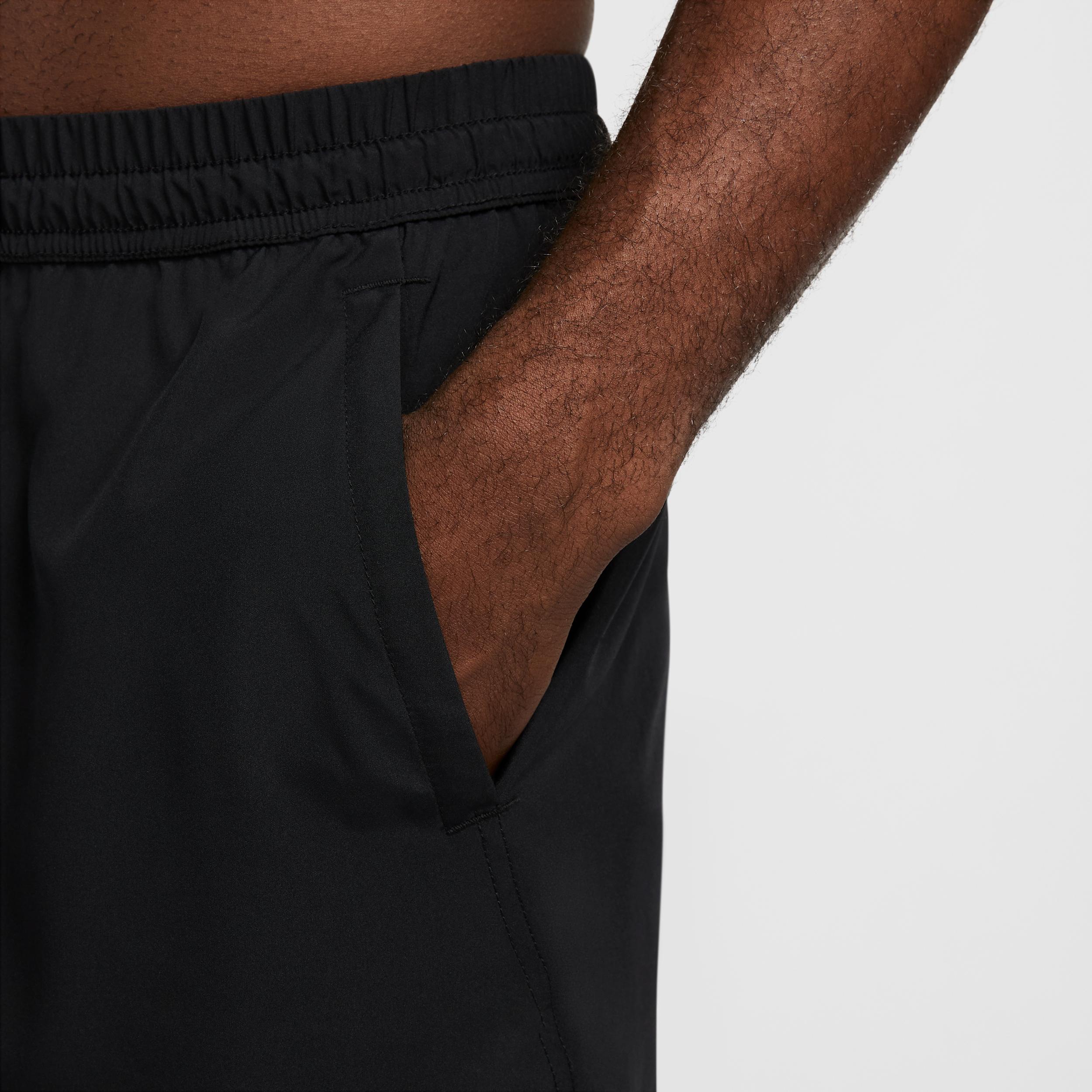 Nike Mens Form Dri-FIT 7 Unlined Versatile Shorts | DV9857-010 Product Image