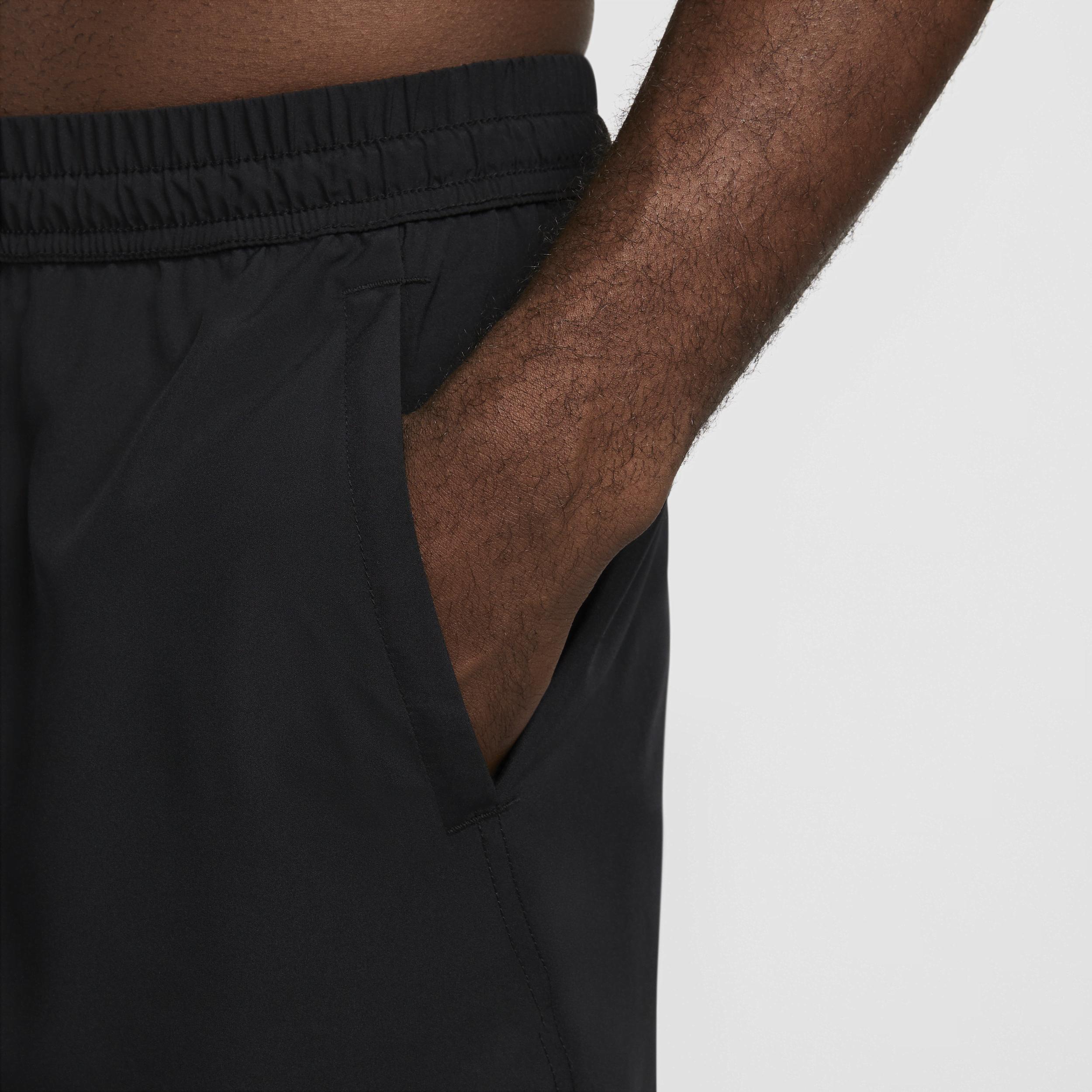 Nike Mens Form Dri-FIT 7 Unlined Versatile Shorts | DV9857-010 Product Image