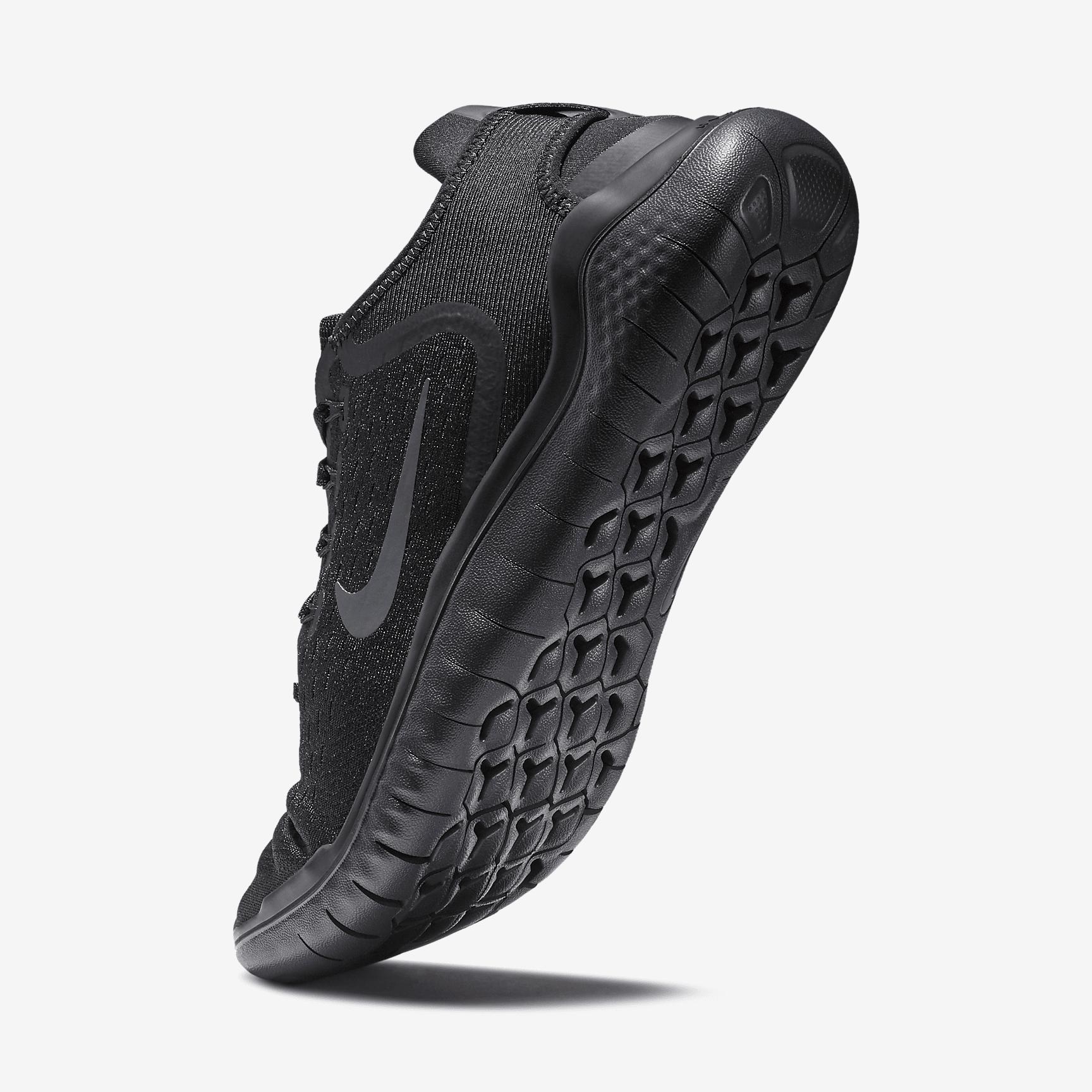 Nike Free Run 2018 Men's Road Running Shoes Product Image
