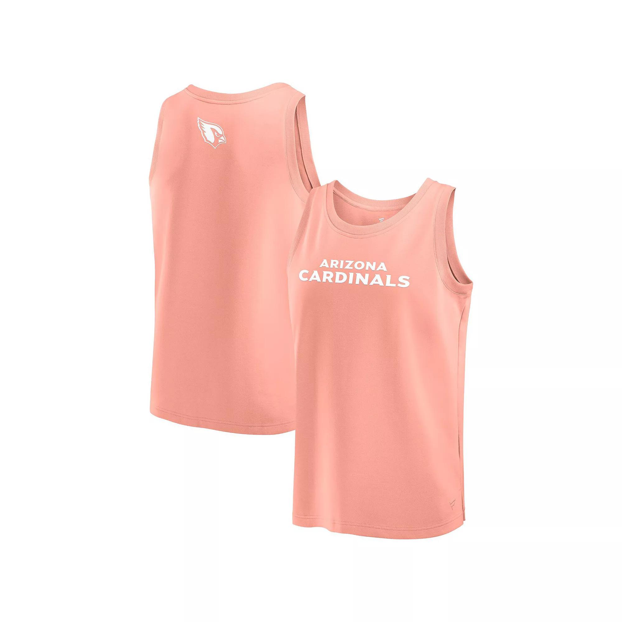 Men's Fanatics Light Blue Detroit Lions Elements Tank Top,  Product Image