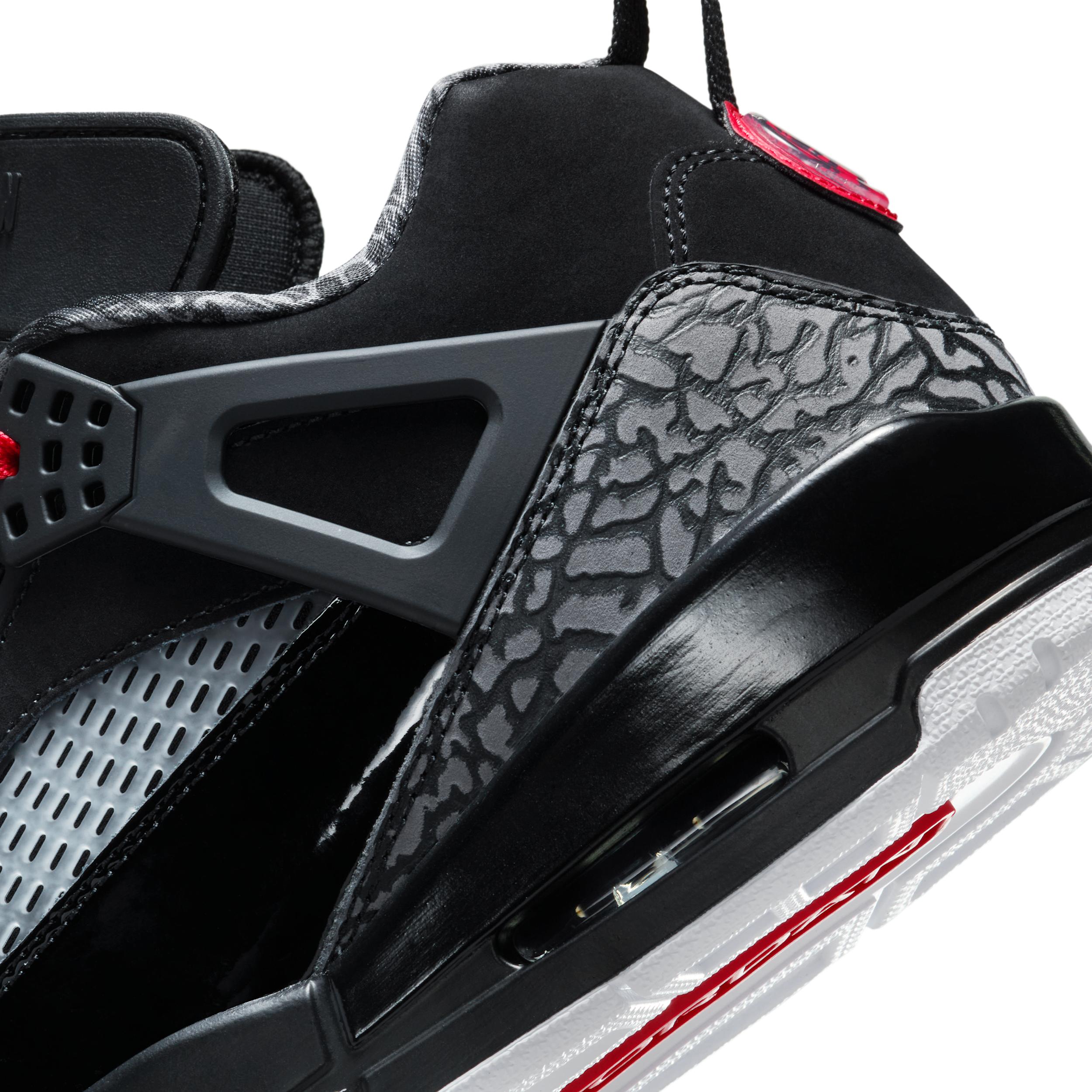 Mens Jordan Spizike Low Shoes | FQ1759-008 Product Image