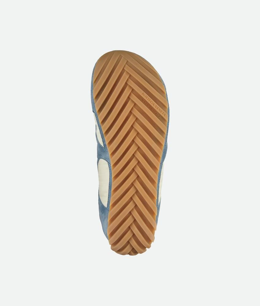 Women's Orbit Flash Sneaker in Ice/sea salt Product Image