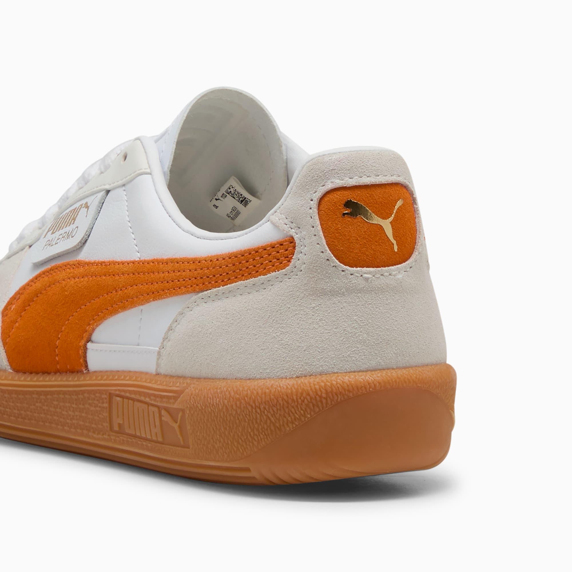 Palermo Leather Sneakers Product Image