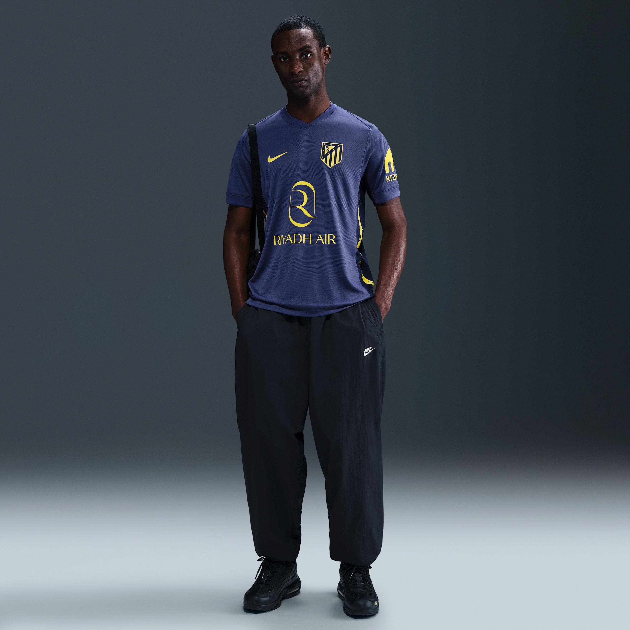 Atltico Madrid 2025/26 Stadium Away Nike Mens Dri-FIT Soccer Replica Jersey | HJ4600-425 Product Image