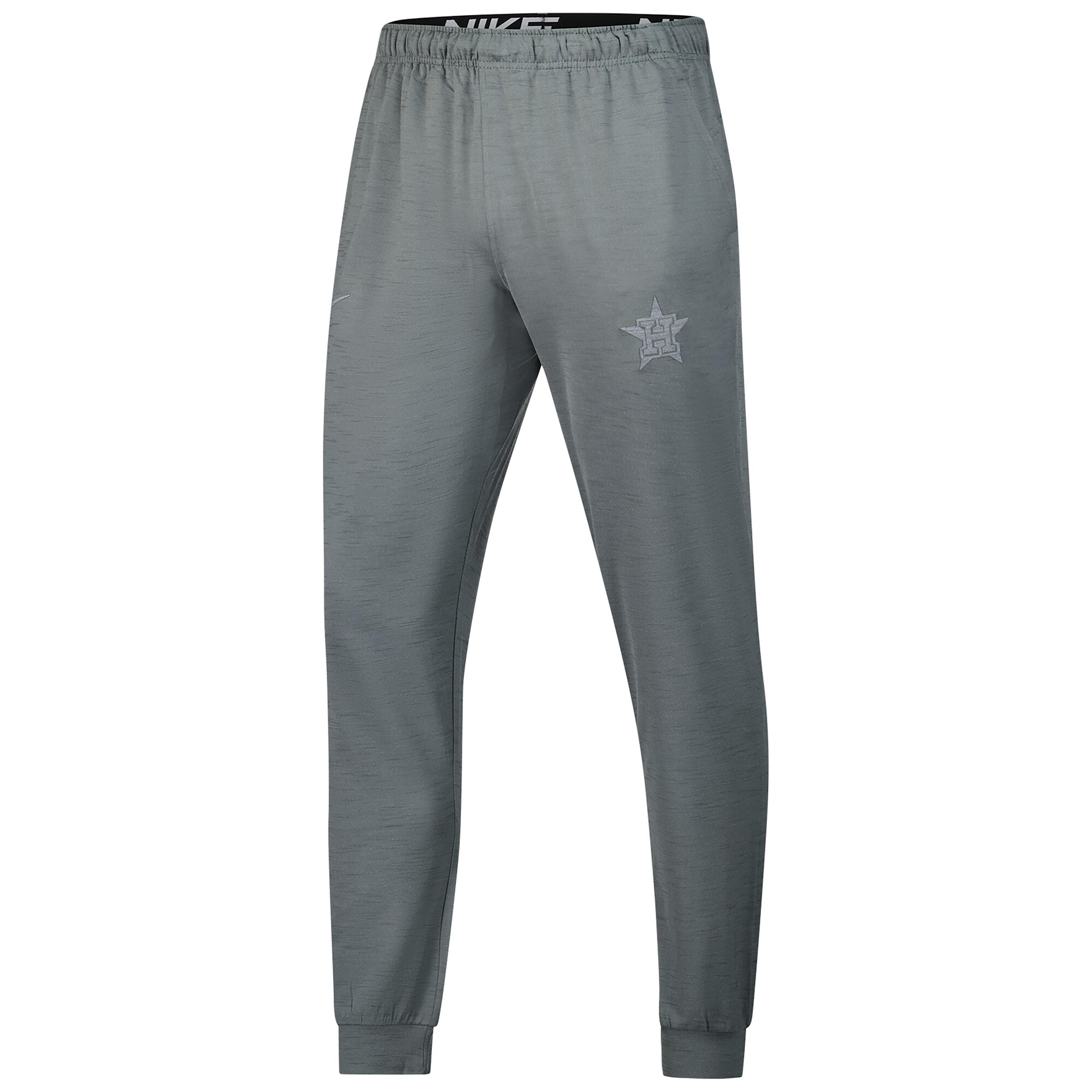 Houston Astros Travel Menâs Nike Men's Dri-FIT MLB Pants Product Image