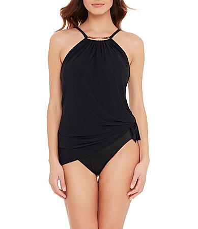 Solid Parker Convertible Underwire One-Piece Product Image