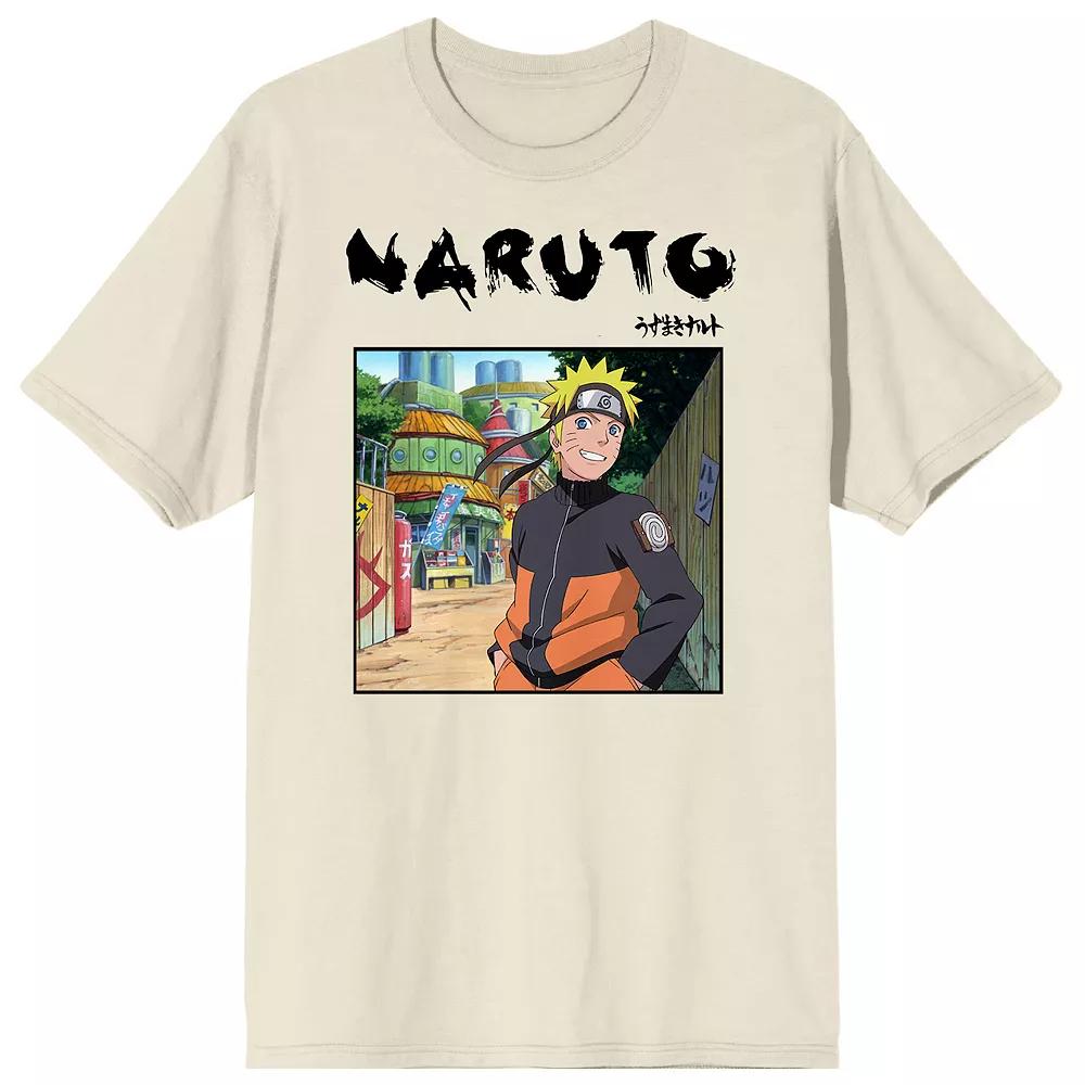 Men's Naruto Shippuden Screenshot Tee,  Product Image