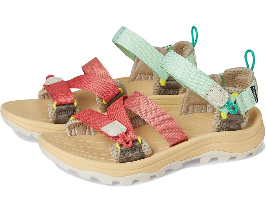 Leiki Open-Toe Sandals Product Image