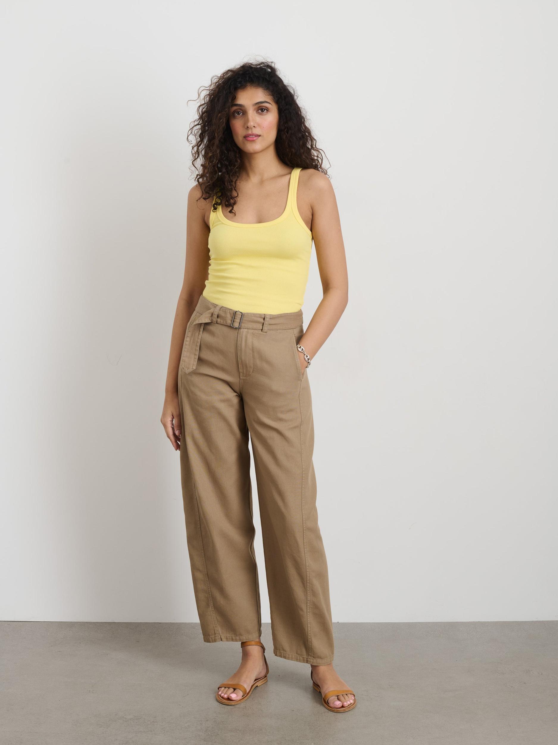 365 Ribbed Tank Product Image