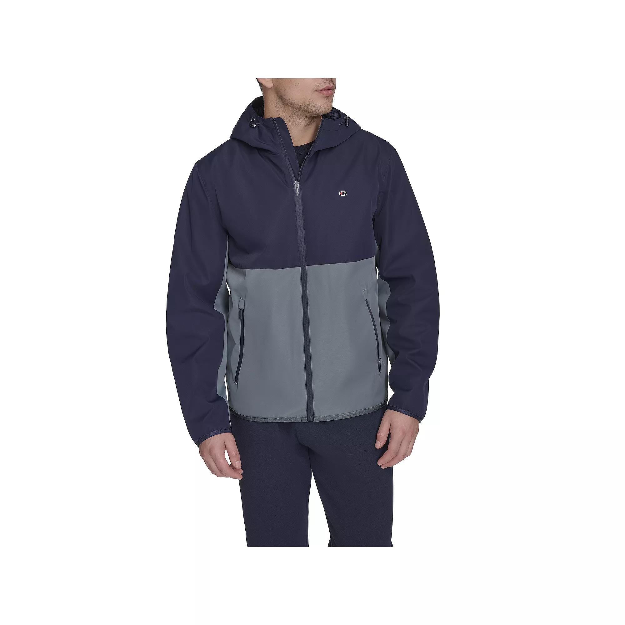 Men's Champion® Performance Windbreaker Rain Jacket with Hood,  Product Image