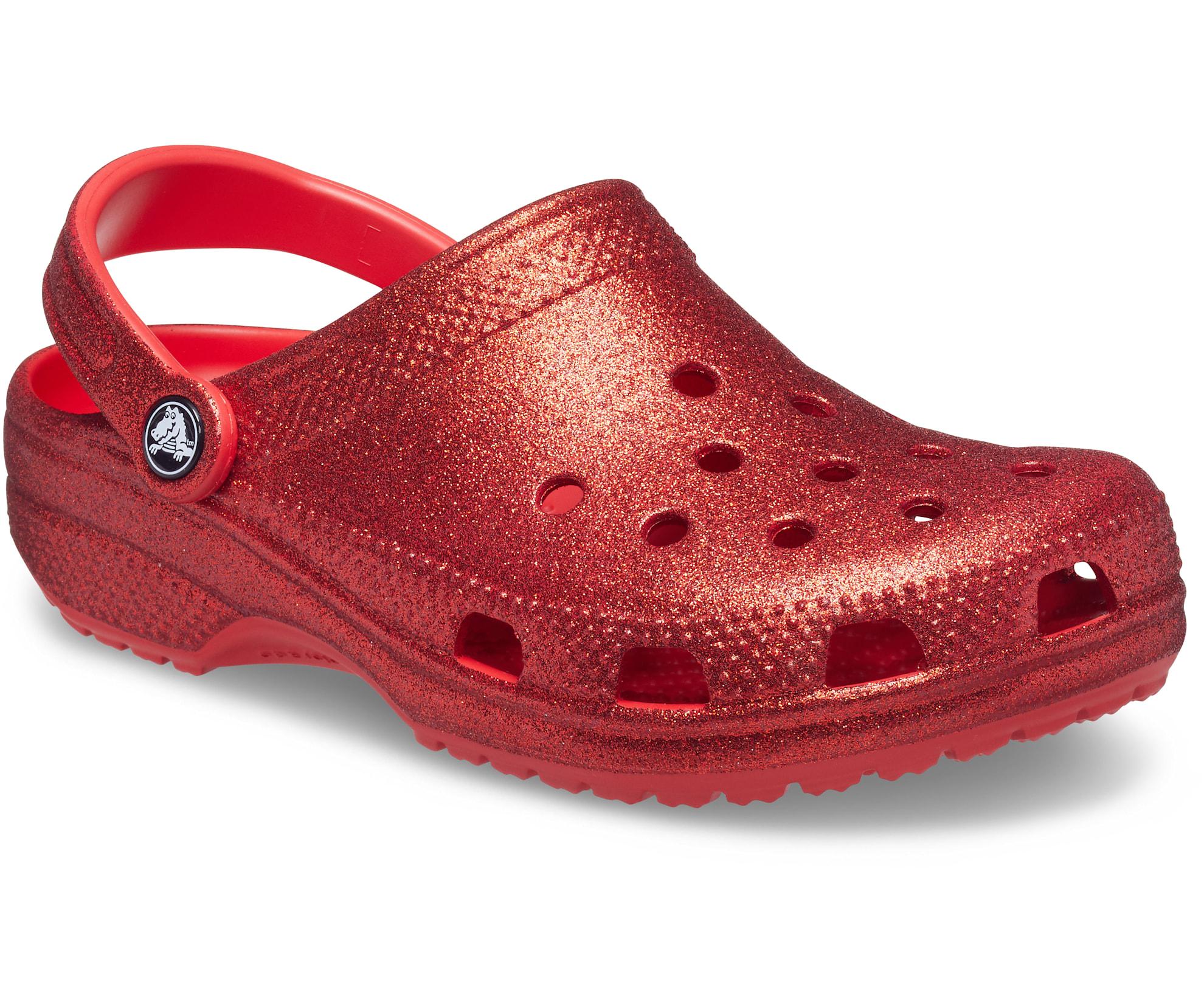 Classic Glitter Clog Product Image