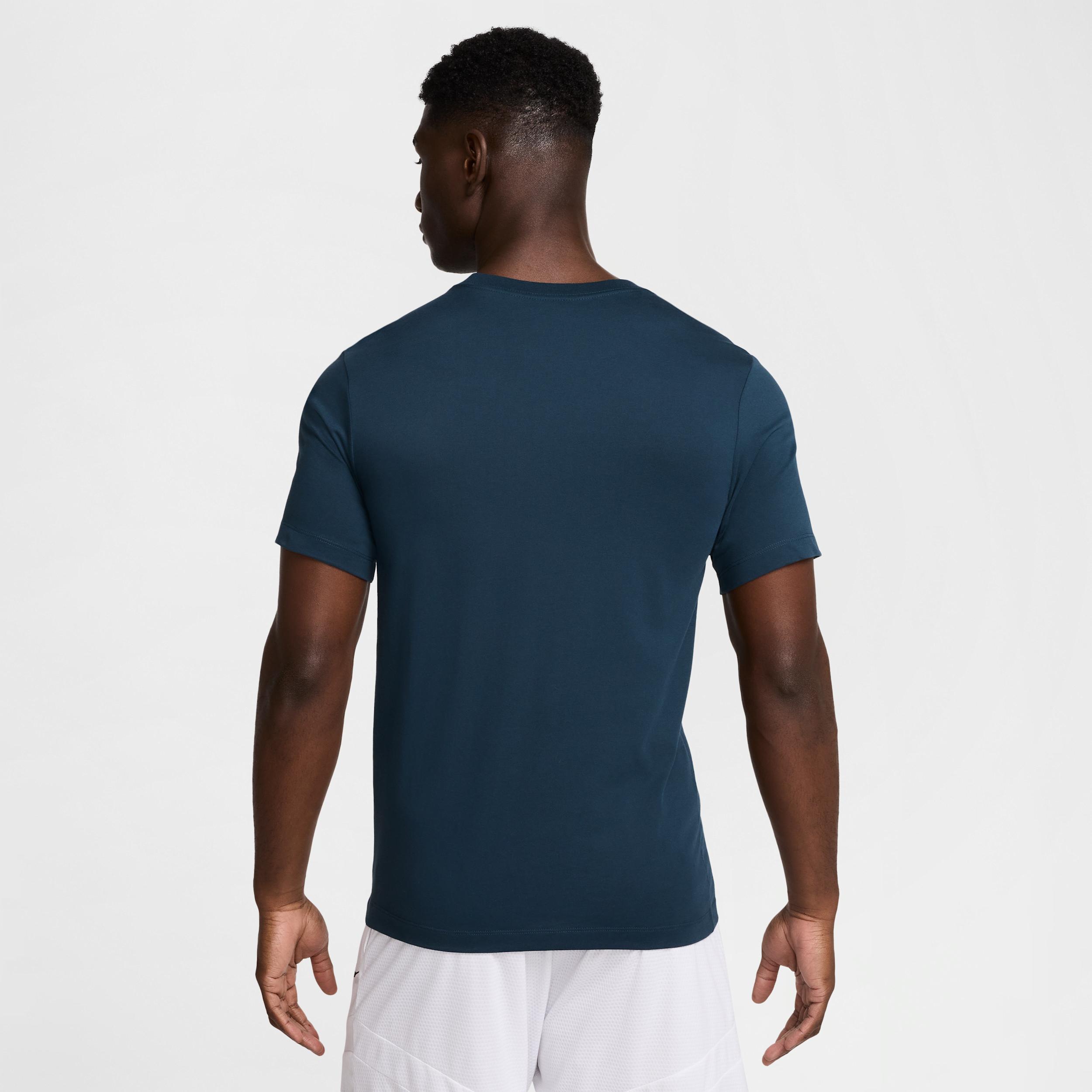 Nike Men's Dri-FIT Basketball T-Shirt Product Image