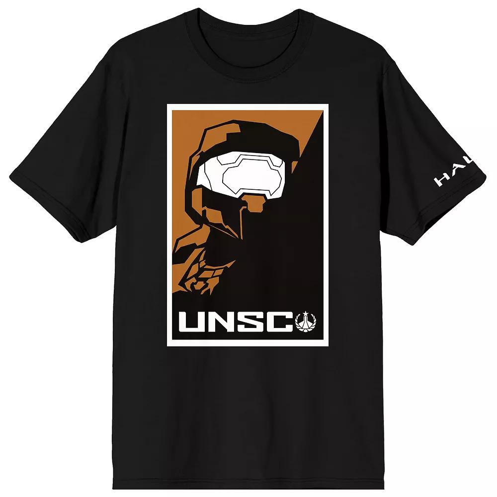 Men's Halo Infinite UNSC Soldier Graphic Tee,  Product Image