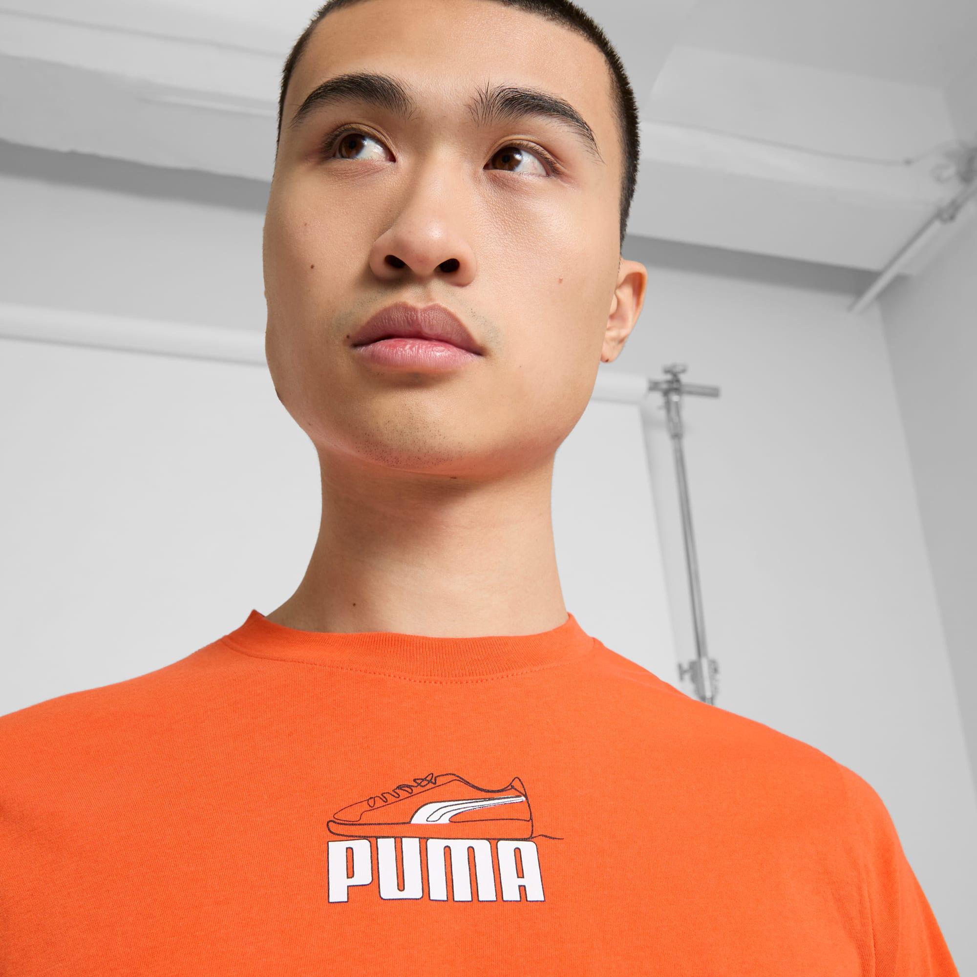 GRAPHICS Shoe Men's Tee Product Image