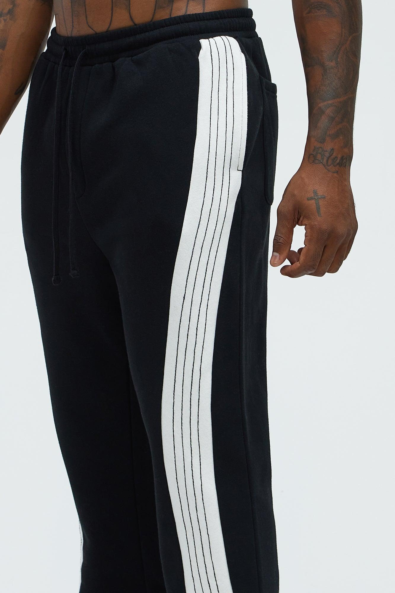 Tyson Road Runnin Sweatpants - Black/combo Product Image