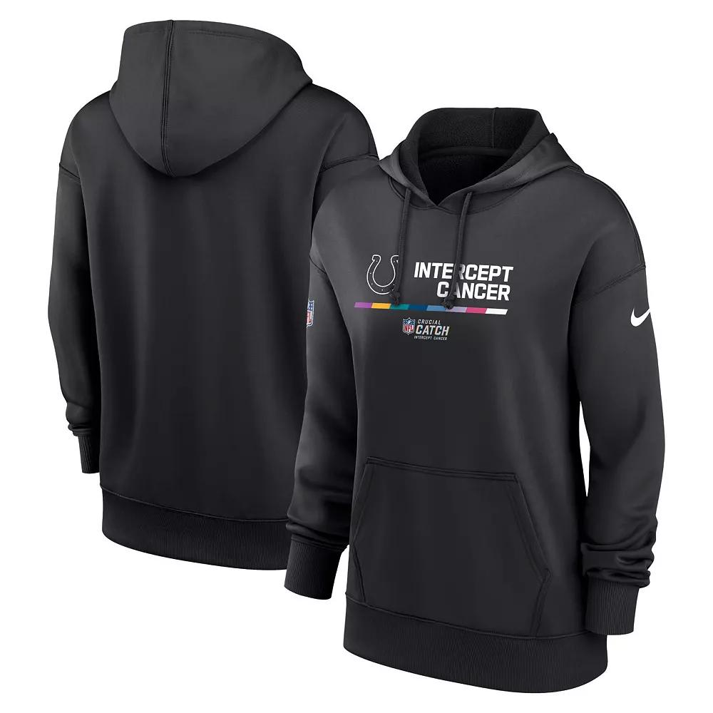 Women's Nike Red Los Angeles Angels City Connect Practice Performance Pullover Hoodie,  Product Image