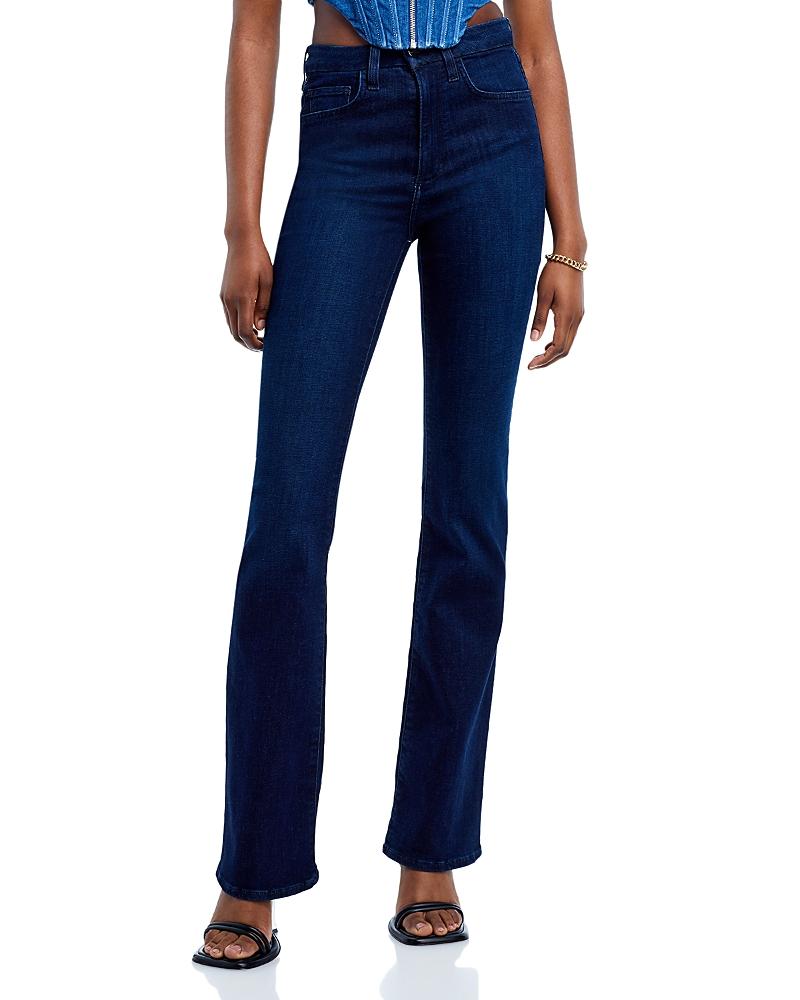 Joes Jeans The Hi Honey High Rise Bootcut Jeans Product Image