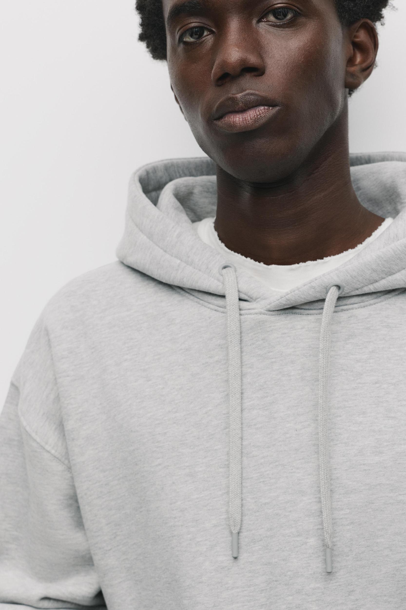 Basic hoodie Product Image