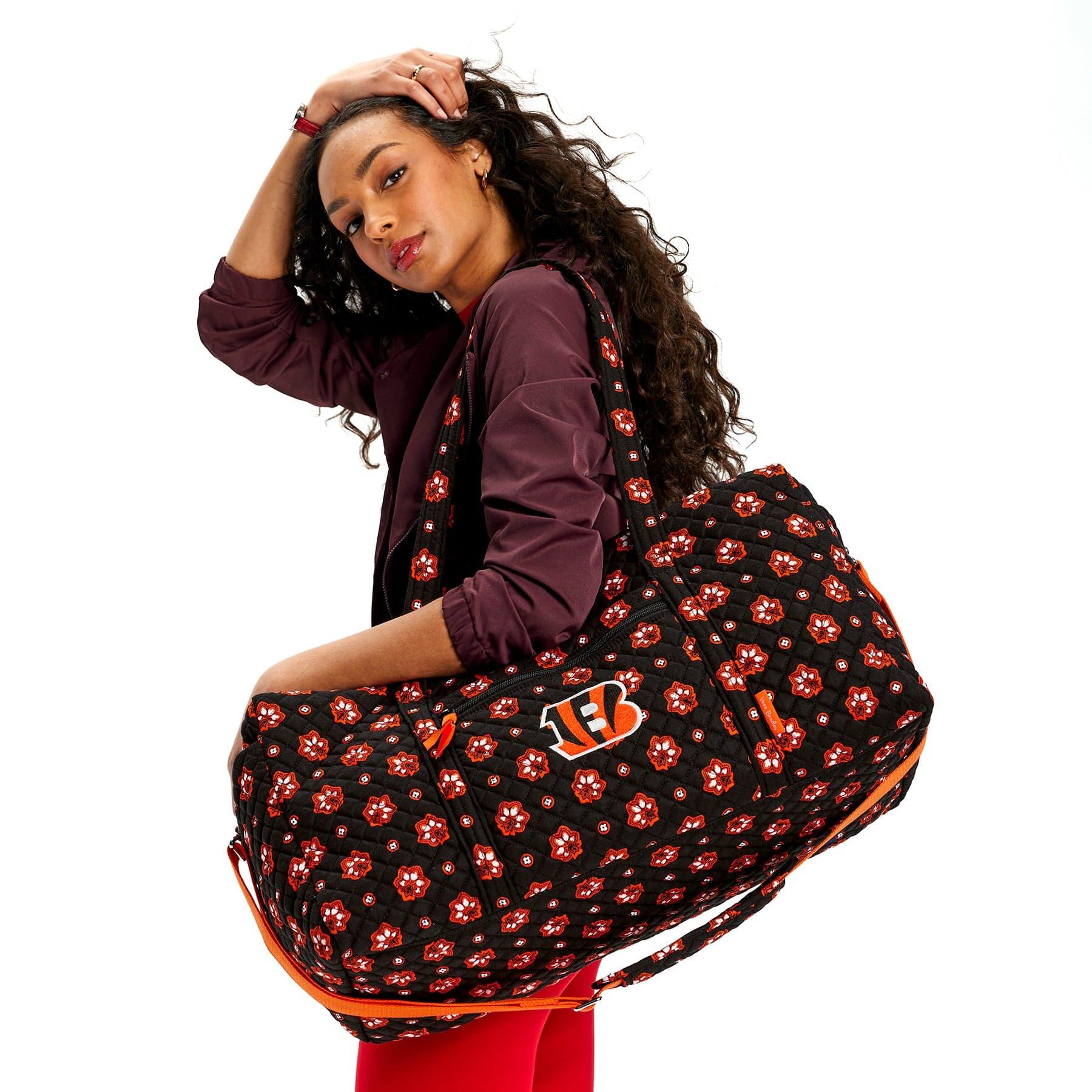 NFL Medium Cosmetic Bag Product Image