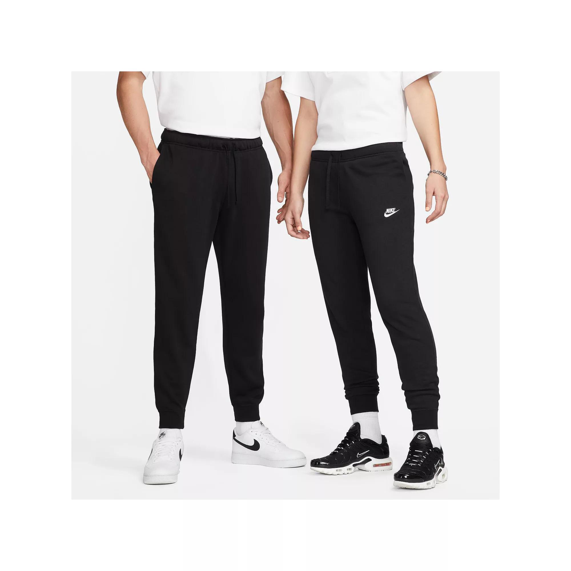Women's Nike Sportswear Club Fleece Midrise Joggers,  Product Image