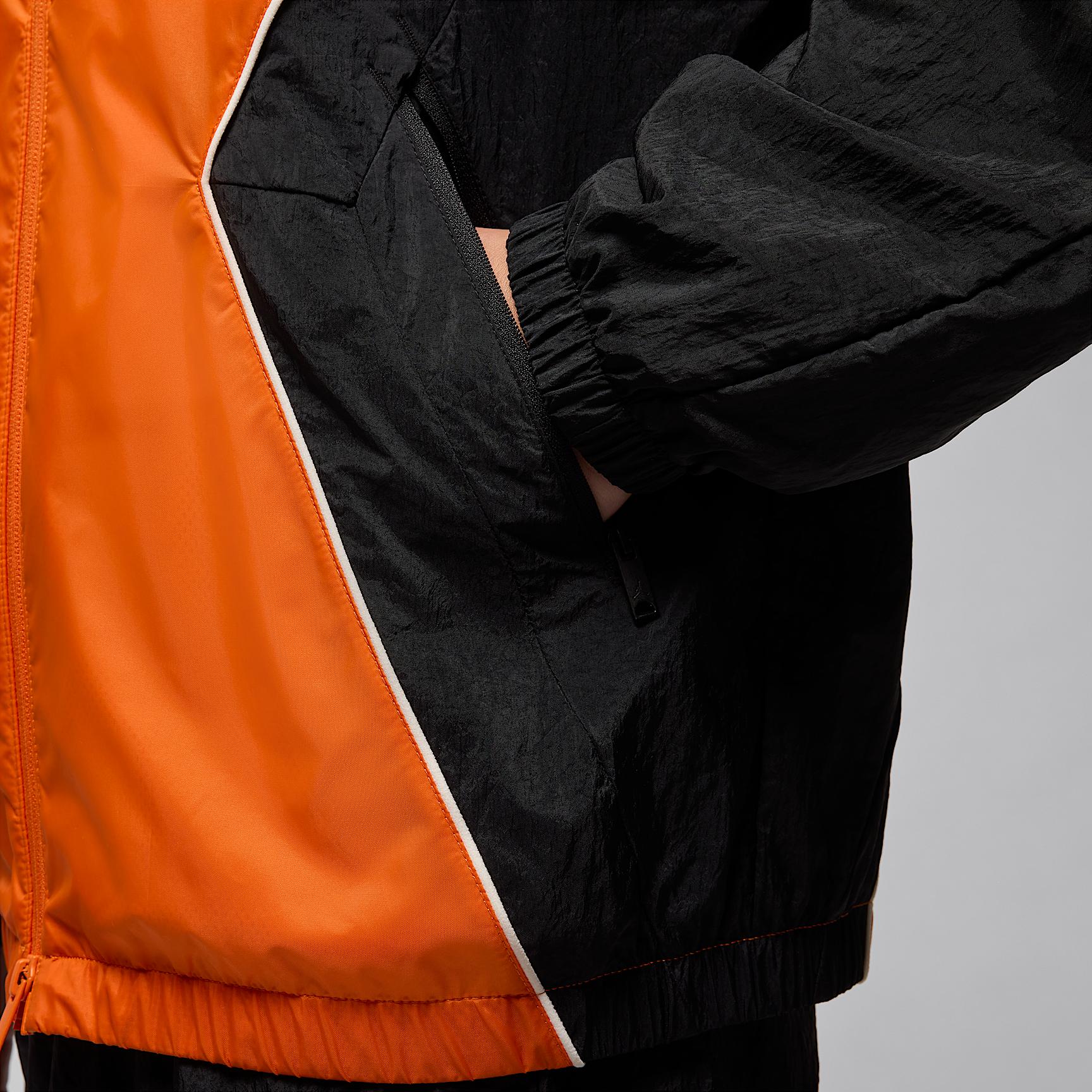 Men's Jordan Brooklyn Hooded Draft Jacket Product Image