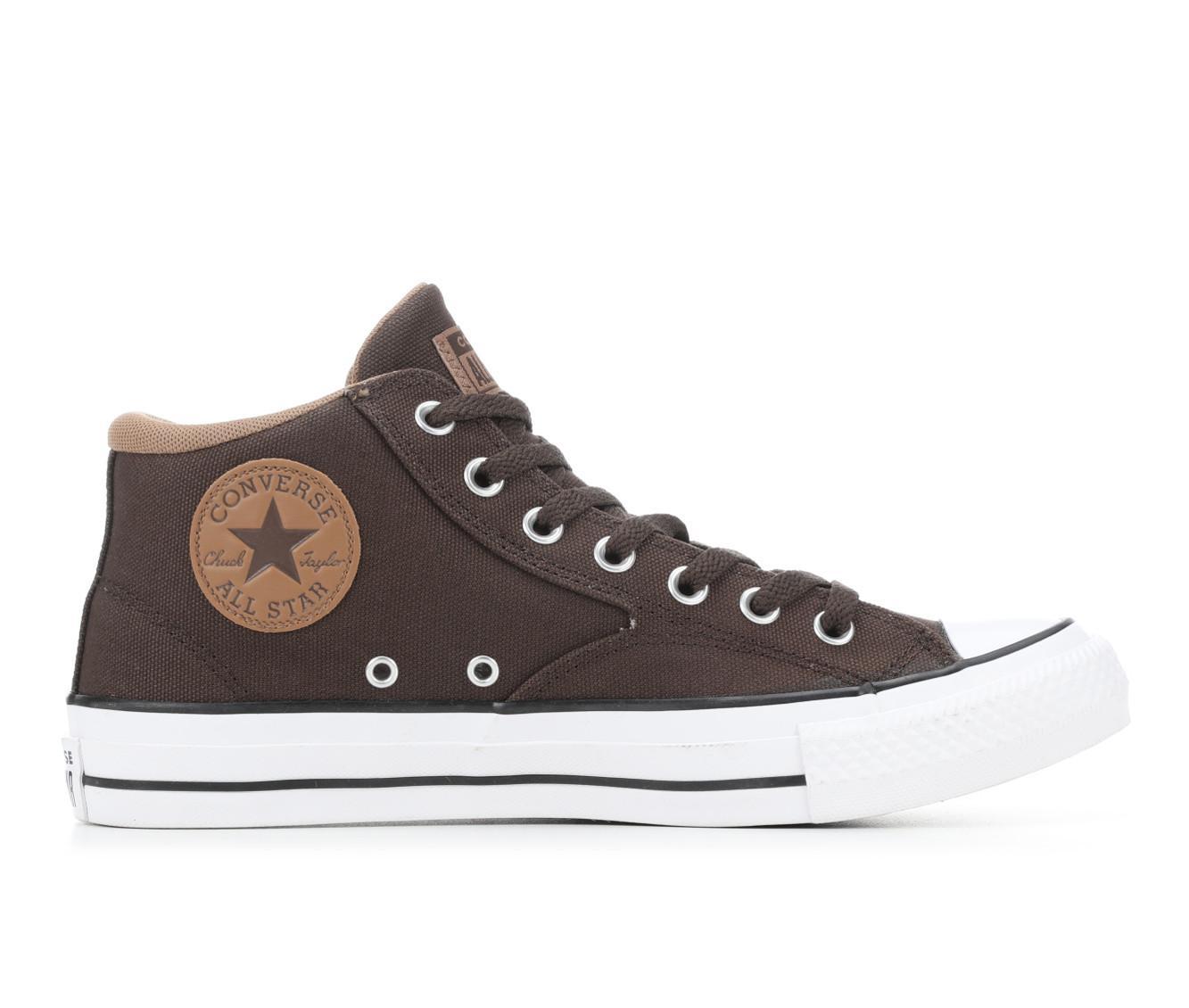 Men's Converse Chuck Taylor All Star Malden Hi Sneakers Product Image