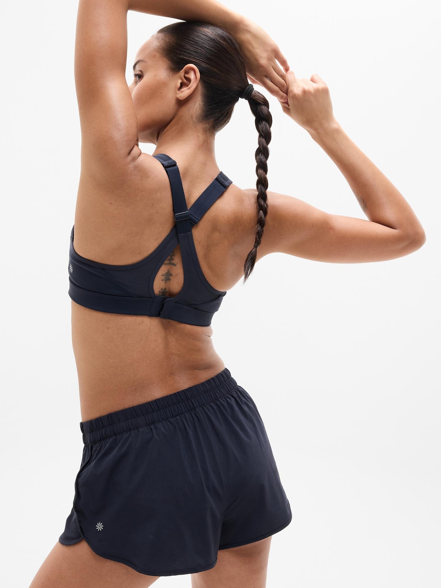 Speed Run High Support Sports Bra Product Image