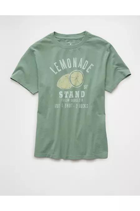 AE Classic Graphic T-Shirt Women's Product Image