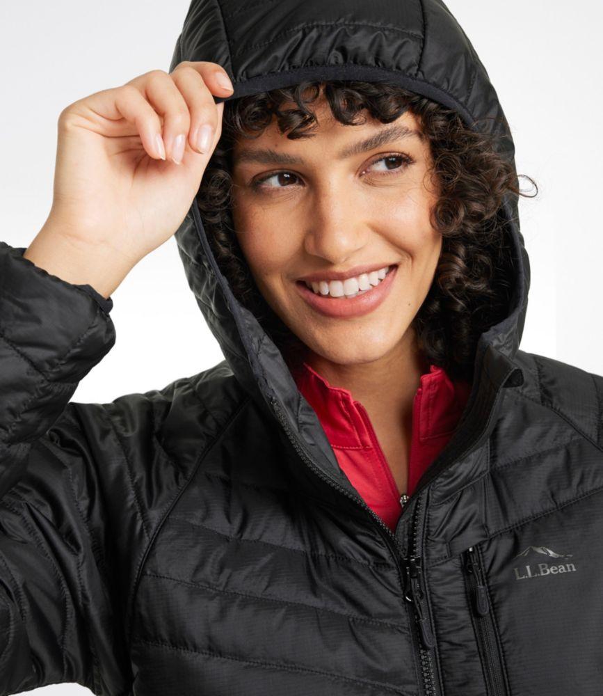 Women's PrimaLoft Packaway Hooded Jacket Product Image