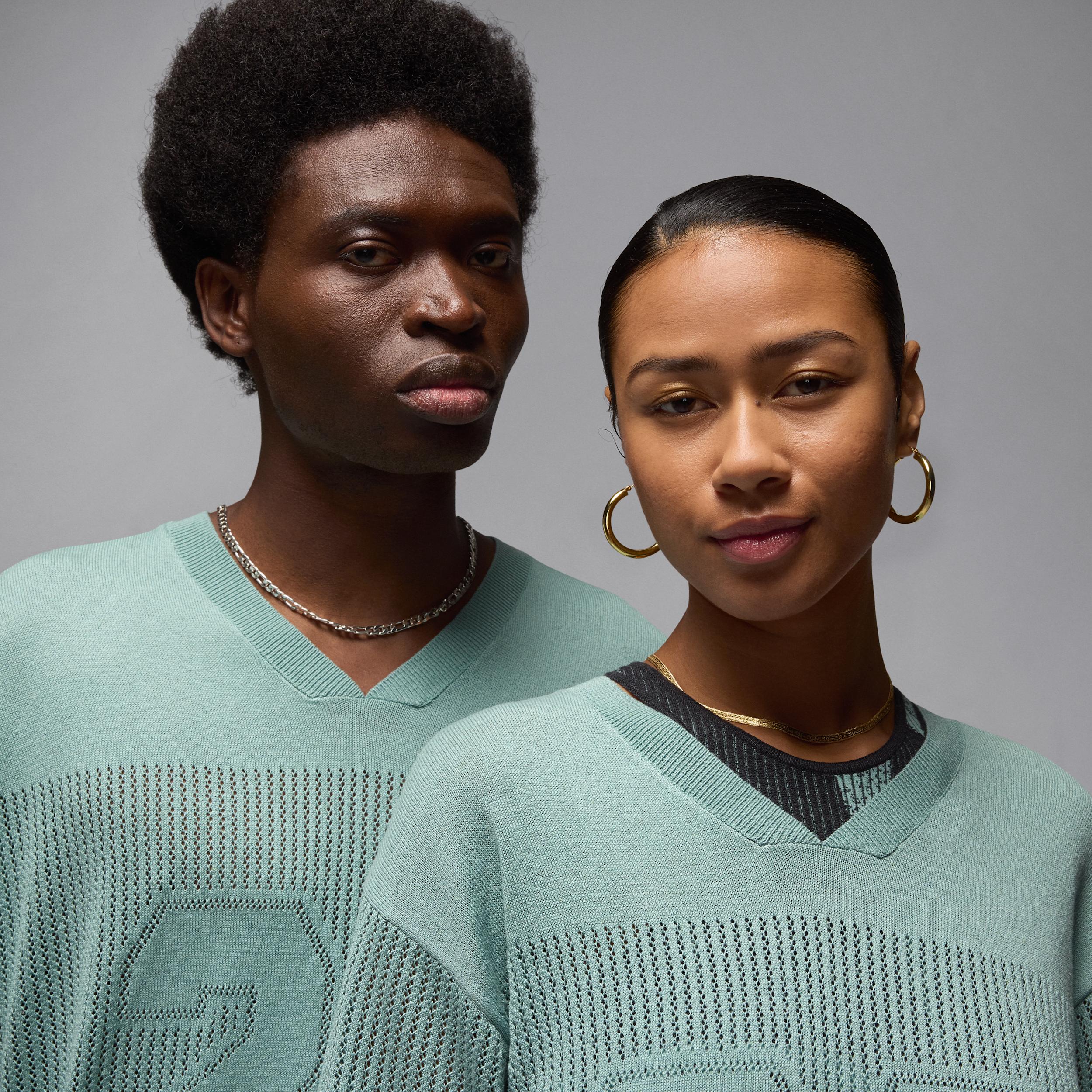 Air Jordan Men's Knit Jersey Top Product Image