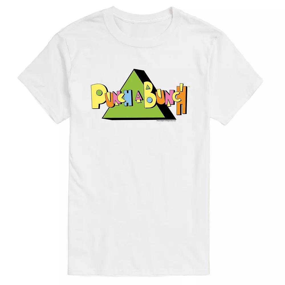 Men's The Price Is Right "Punch A Bunch" Tee,  Product Image