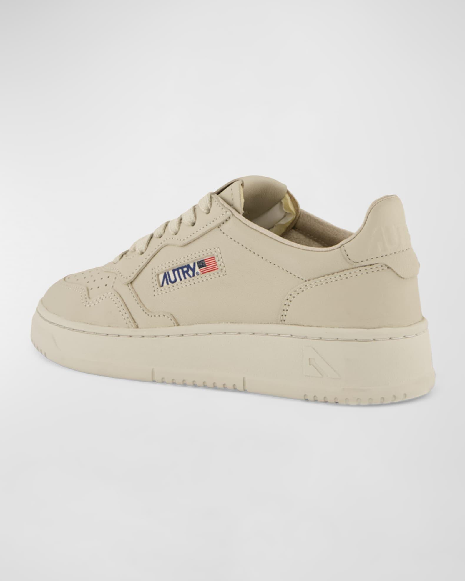 Medalist Leather Low-Top Sneakers Product Image