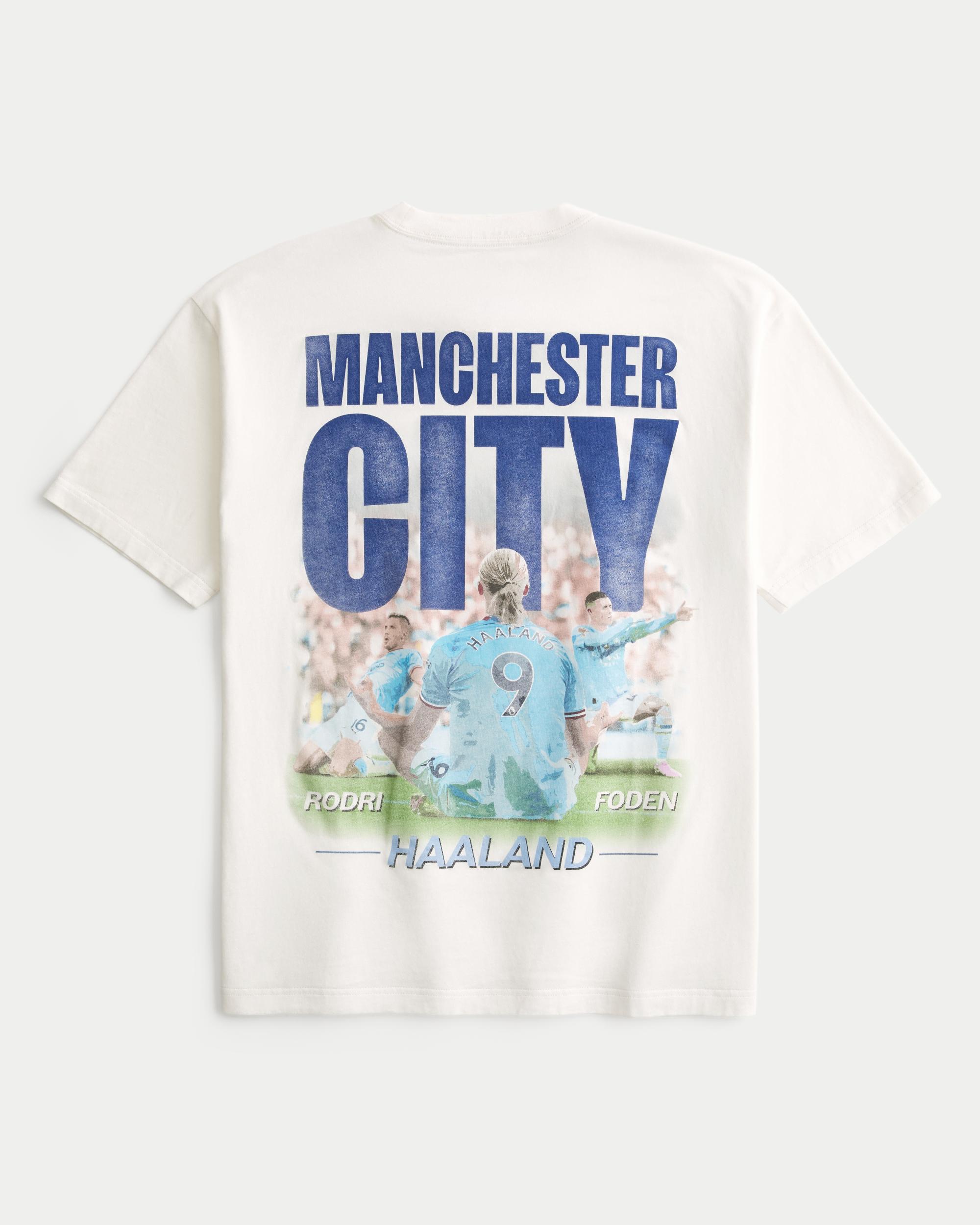 Manchester City F.C. Graphic Tee Product Image