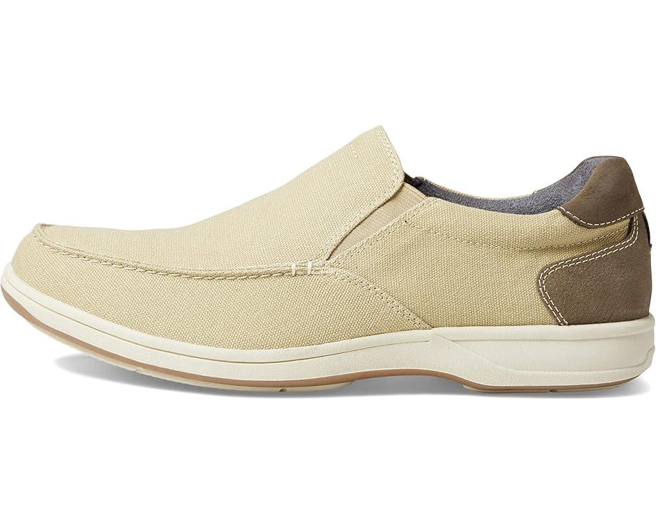 Brewski Canvas Moccasin Toe Venetian Slip-On Product Image